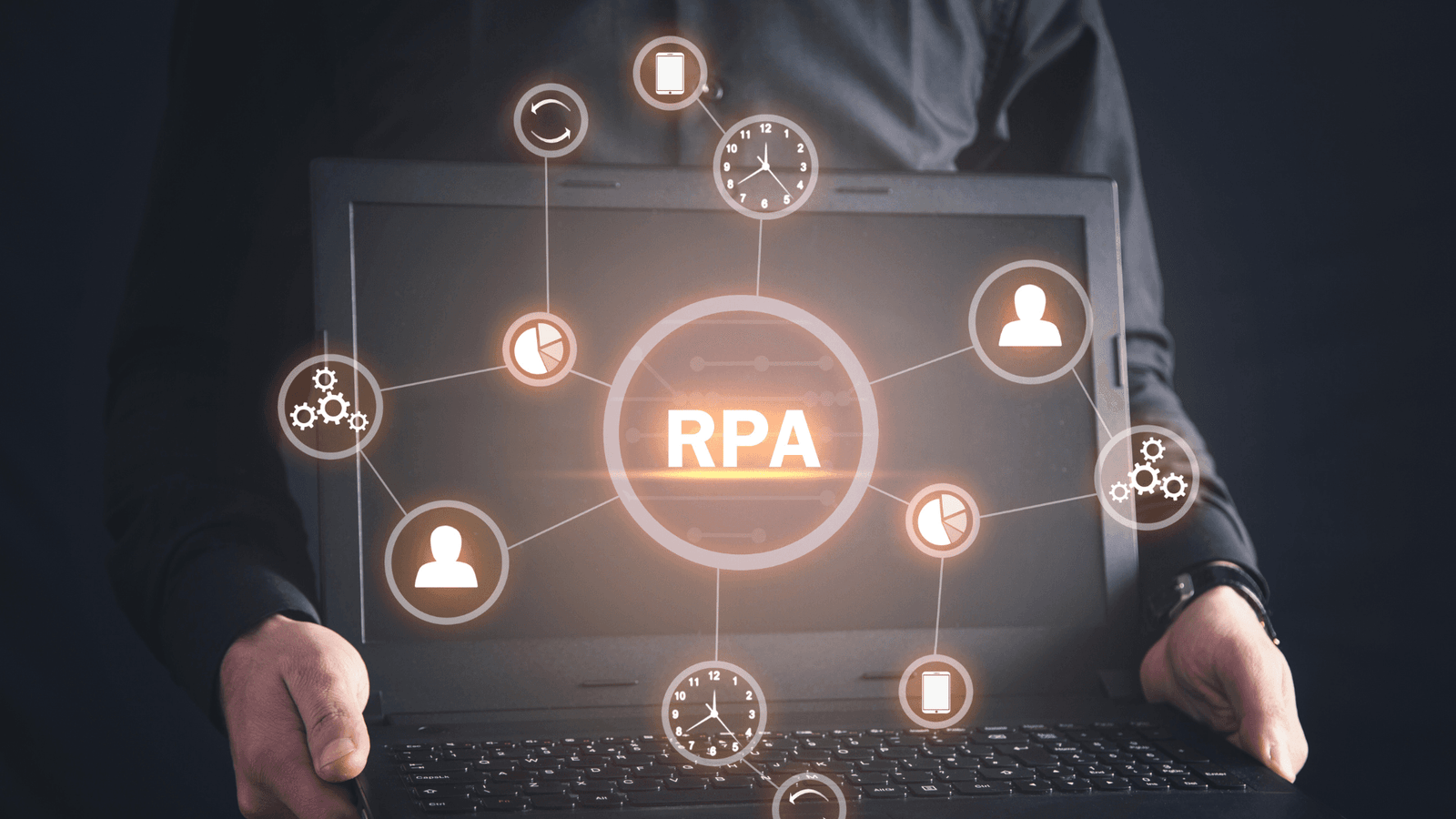 The Power of RPA in Human Resources
