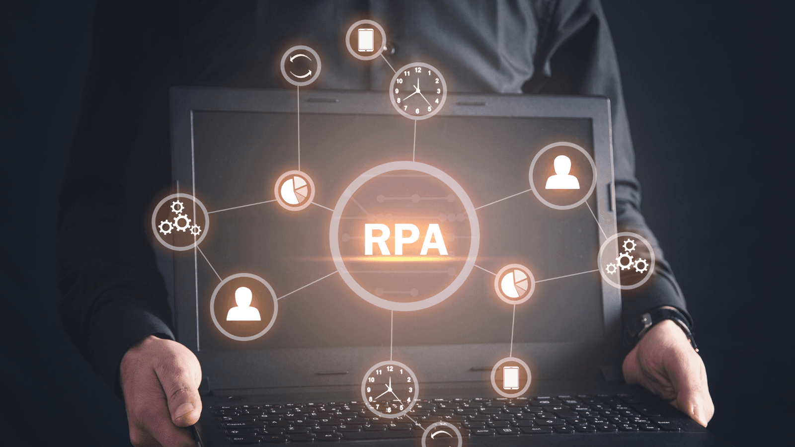 The Power of RPA in Human Resources